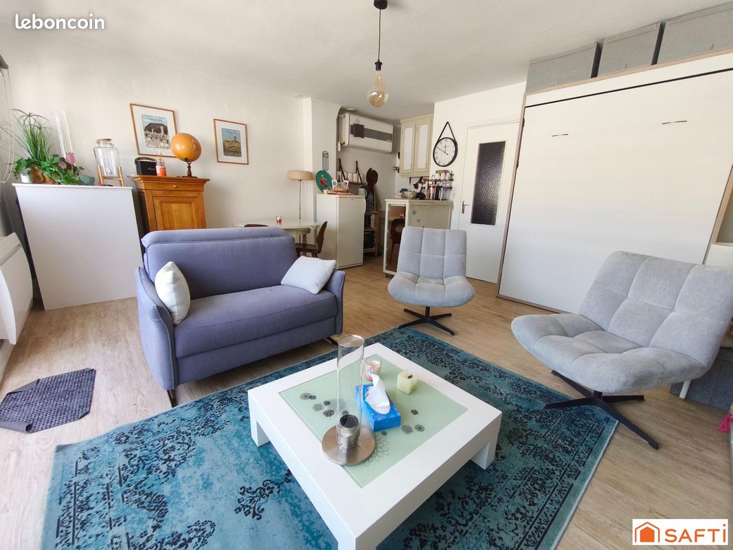 Appartement 1 pièce 32 m² · à Berck · 32 m² · 125 000 €