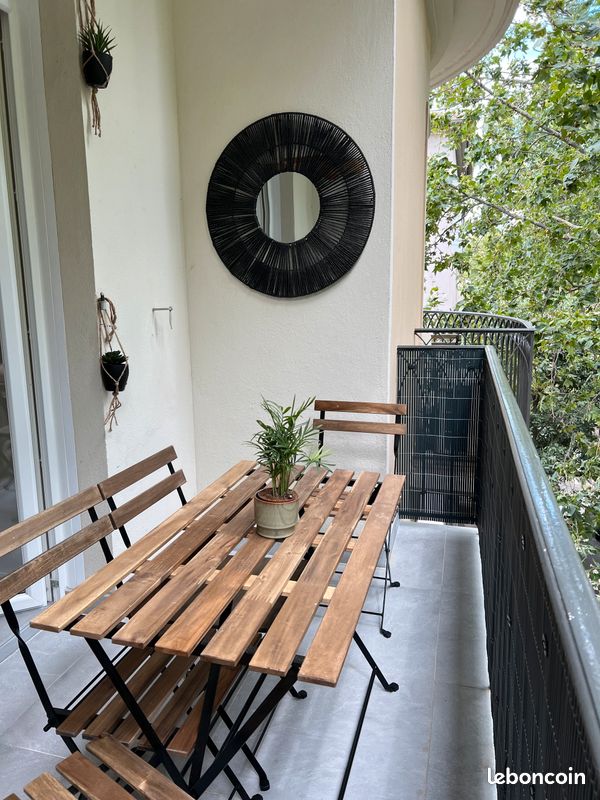 Appartement 2 pièces 40 m² · à Toulon · 40 m² · 850 €/mois