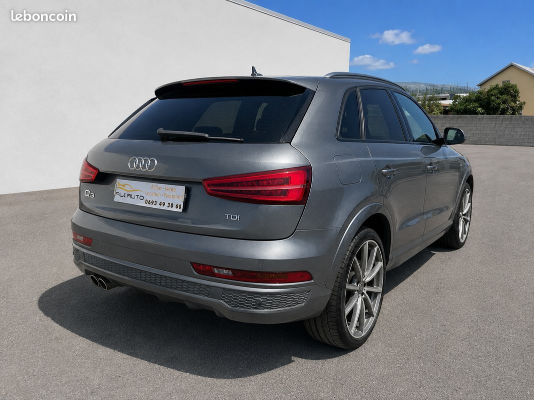 AUDI Q3 101.000kms (image 2)