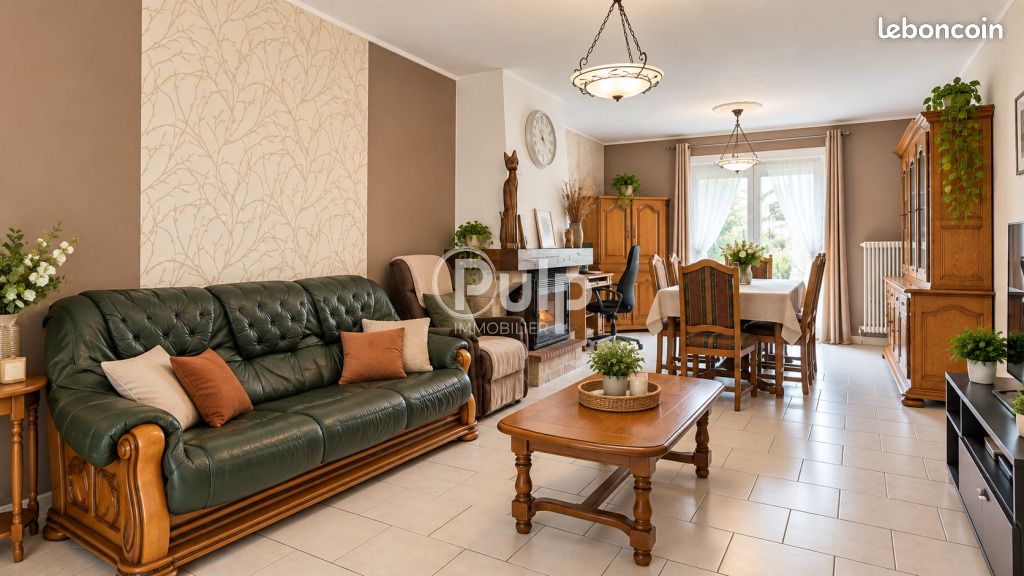 Maison 5 pièces 152 m² · à Lens · 152 m² · 179 900 €