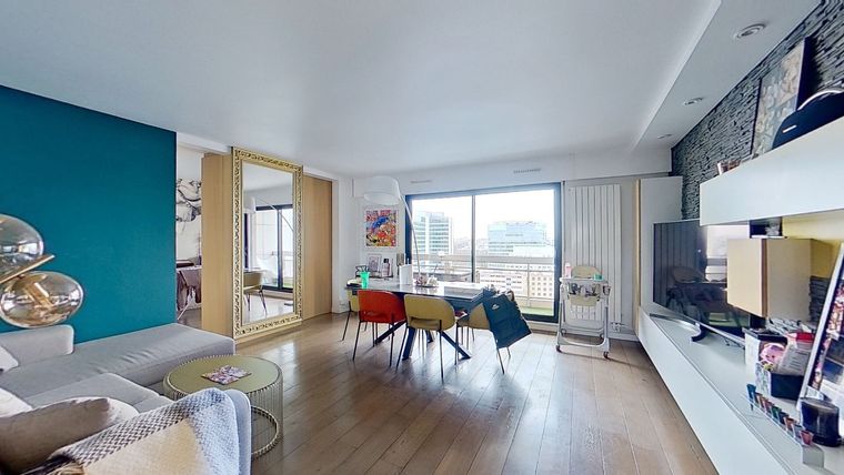 Appartement a louer  - 4 pièce(s) - 89 m2 - Surfyn