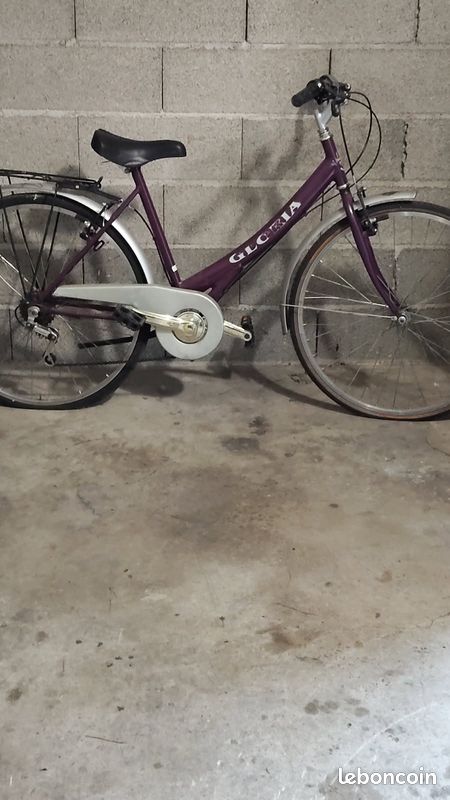 Vélo de ville femme (image 1)
