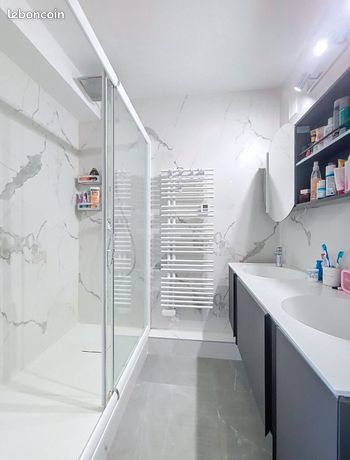 Appartement T4 81m2 Marseille 13e — 3