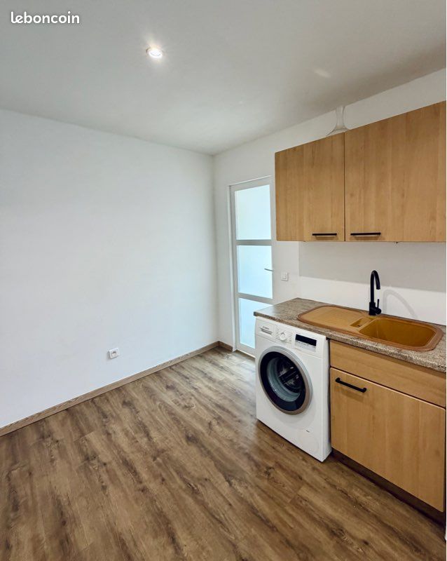 Appartement 1 pièce 36 m² · à Mulhouse · 36 m² · 450 €