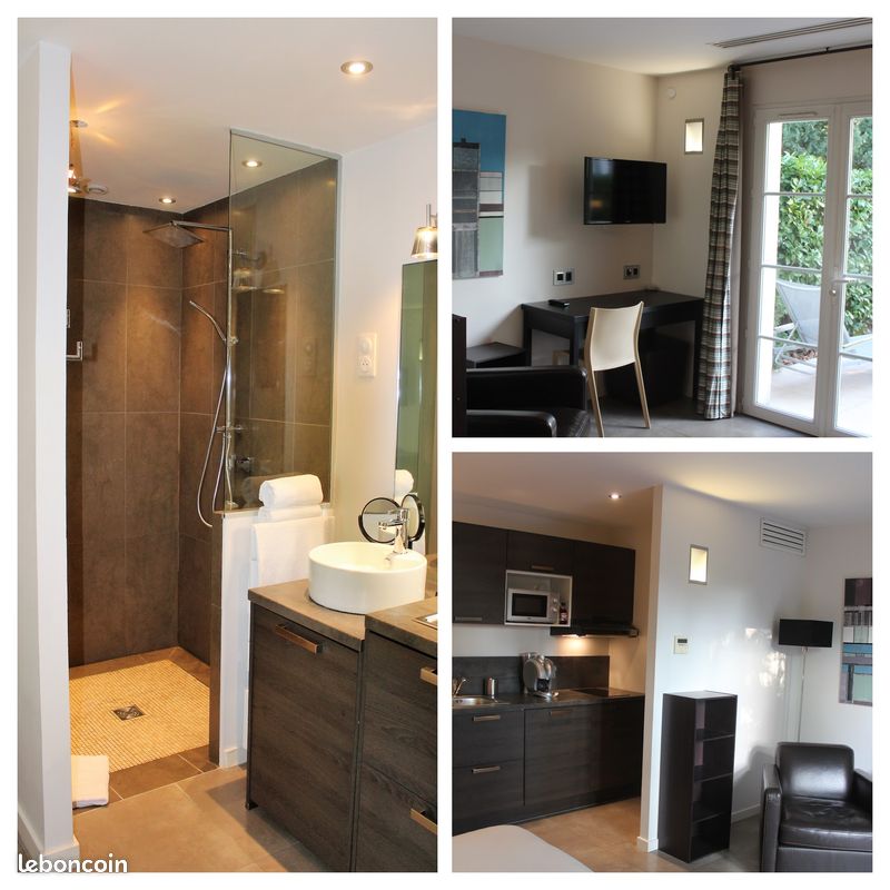 Appartement a louer tassin-la-demi-lune - 1 pièce(s) - 24 m2 - Surfyn