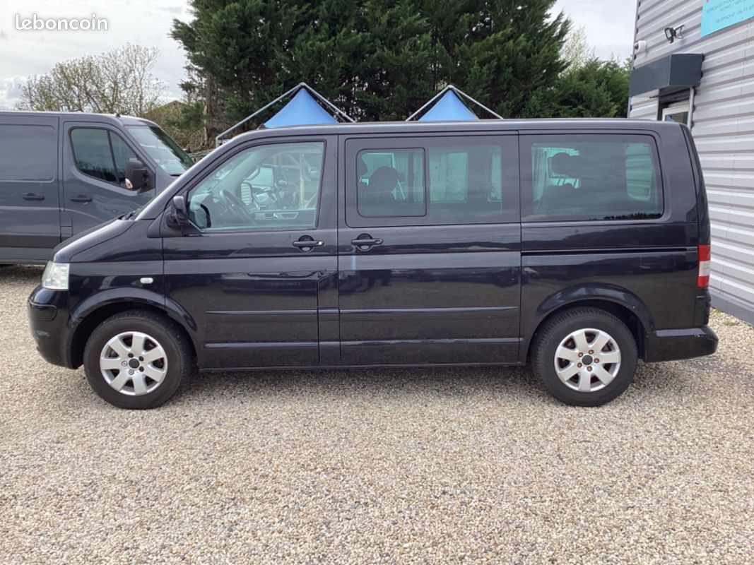 Volkswagen T5 MULTIVAN 2.5 TDI 130 CT OK (image 4)