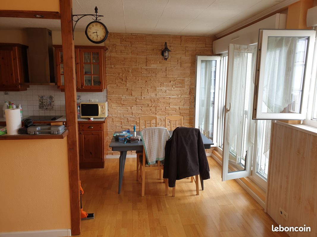 Appartement 3 pièces 66 m² · à Le Mans · 66 m² · 630 €