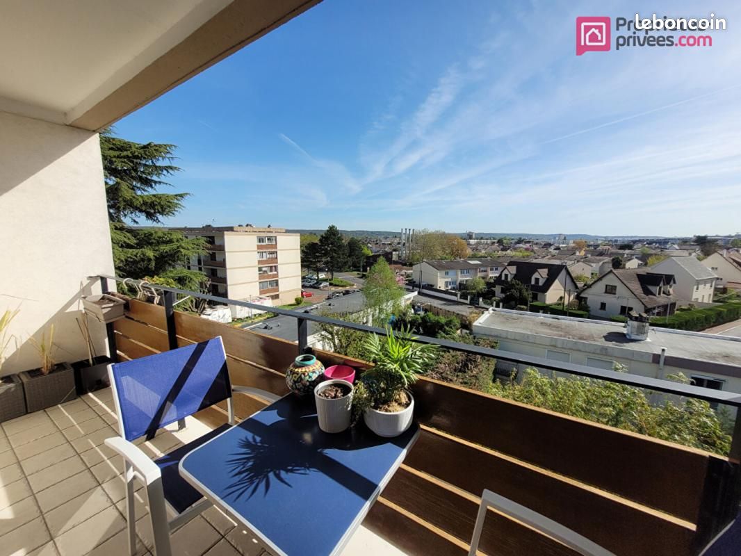 Appartement 3 pièces 56 m² · à Franconville · 56 m² · 173 000 €