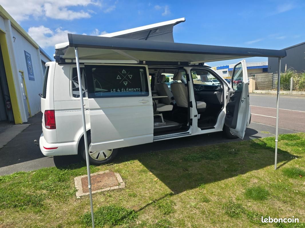 Volkswagen Transporter 6.1 VAN WESTFALIA L2H1 CAMPING CAR VASP (image 7)