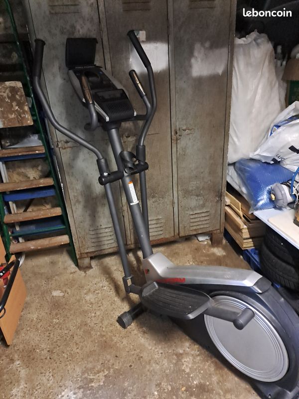 Proform Velo Elliptique 325 Cse Vélo Elliptique 325 CSE PROFORM