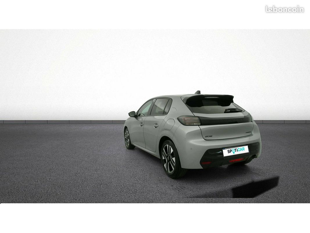 PEUGEOT 208 Hybrid 100 e-DCS6 Allure (image 6)