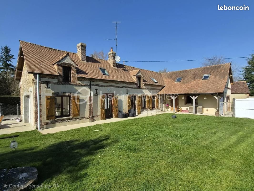 Maison 6 pièces 160 m² · à Crulai · 160 m² · 214 000 €