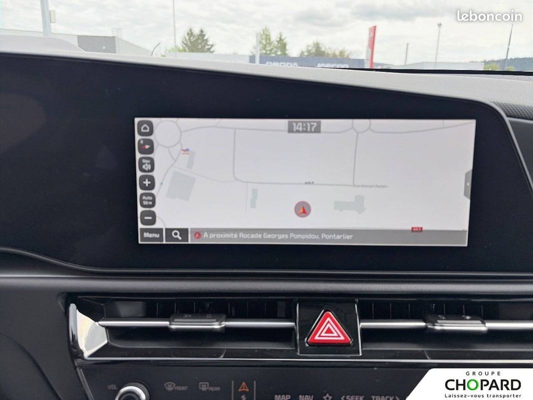 KIA Niro 1.6 GDi 138 ch HEV DCT6 Premium (image 14)