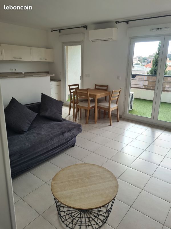Appartement 3 pièces 60 m² · à Martigues · 60 m² · 1 000 €/mois