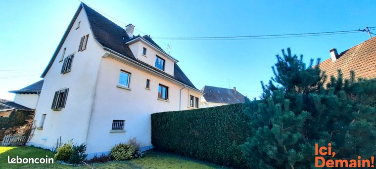 Maison 8 pièces 166 m²