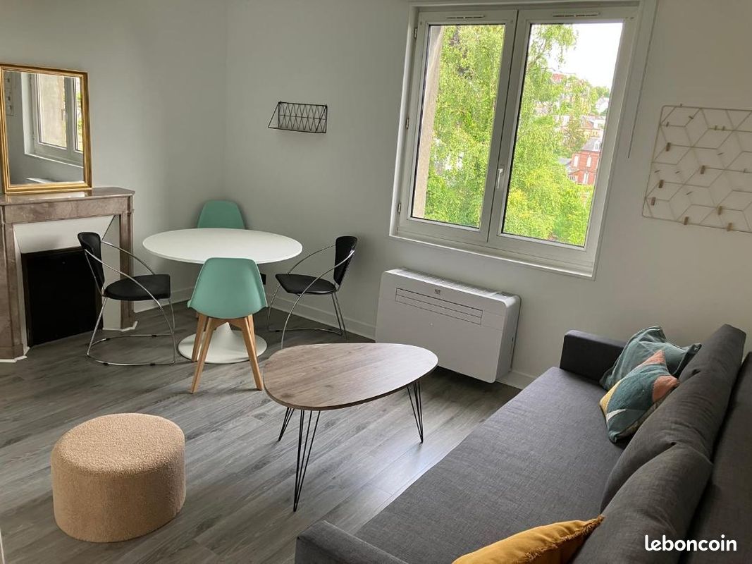 Appartement 1 pièce 24 m² · à Rouen · 24 m² · 560 €