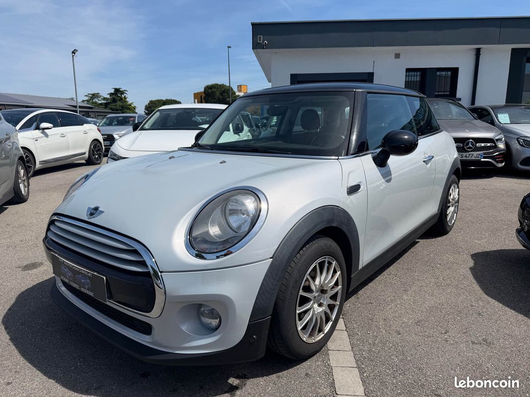 Mini cooper 1.5i 136ch boite auto garantie (image 1)