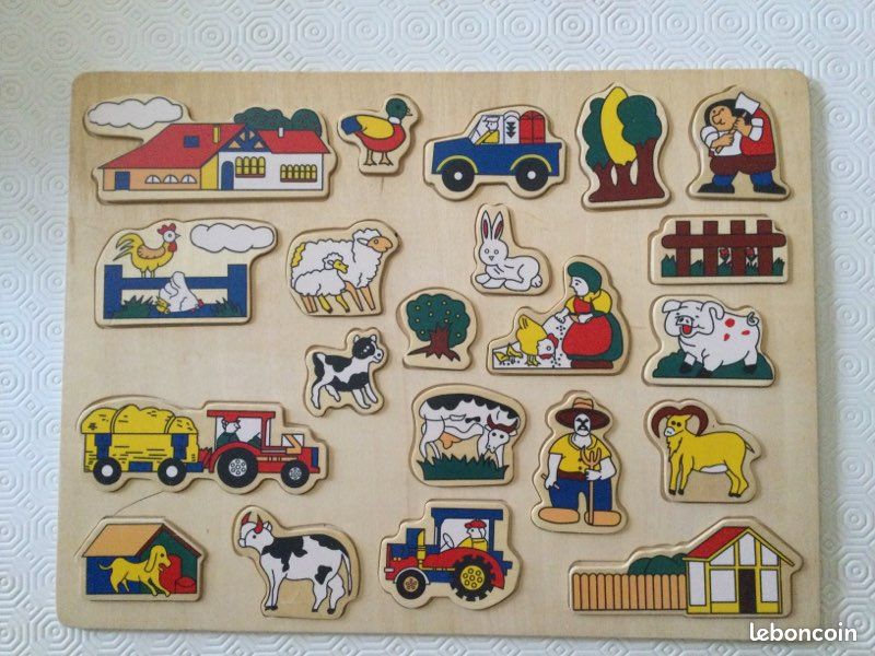 Très grand puzzle (image 2)
