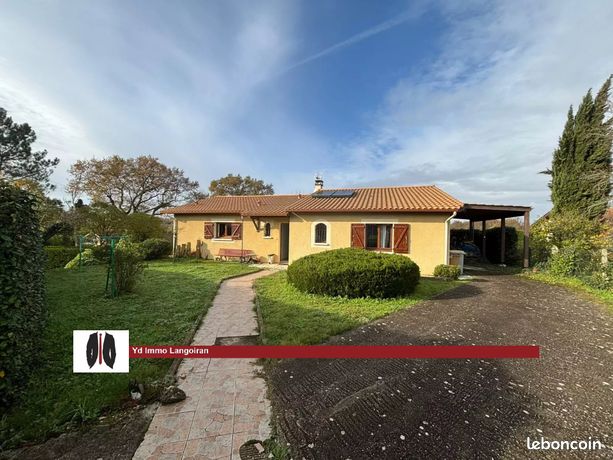 Maison 6 pièces 130 m²