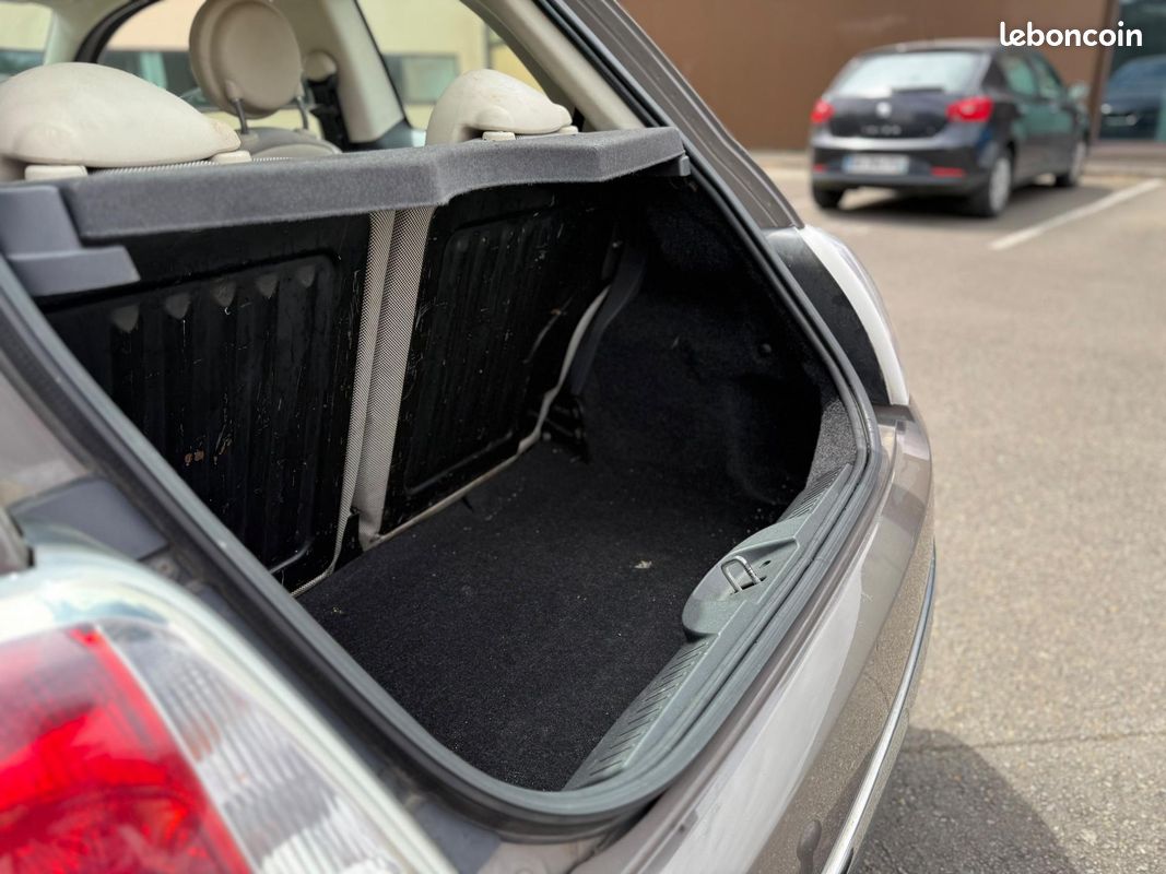 Fiat fiat 500 1.3 multijet 70 - toit ouvrant - garantie 6 mois - paiement en 3x (image 25)