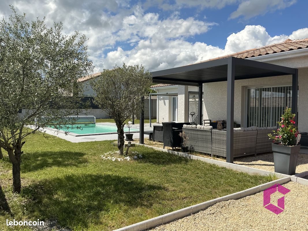 Maison 5 pièces 102 m² · à Saint-Clair · 102 m² · 378 000 €