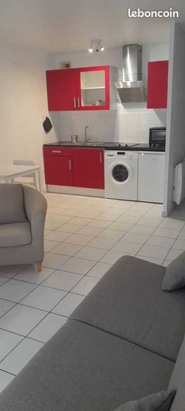 Appartement 1 pièce 32 m² · à Lyon · 32 m² · 818 €/mois