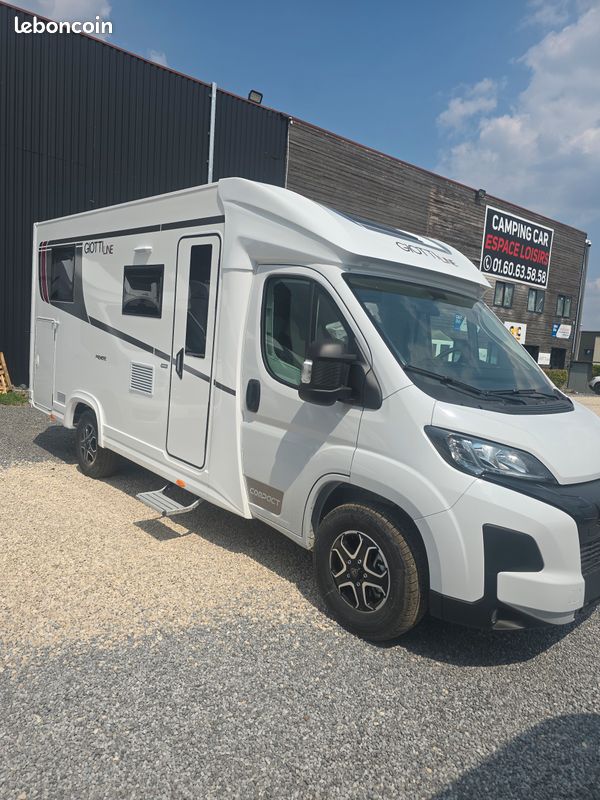 Cx66 lit jumeaux compact 2.15 largeur 6 mètre 60 de longueur (image 9)