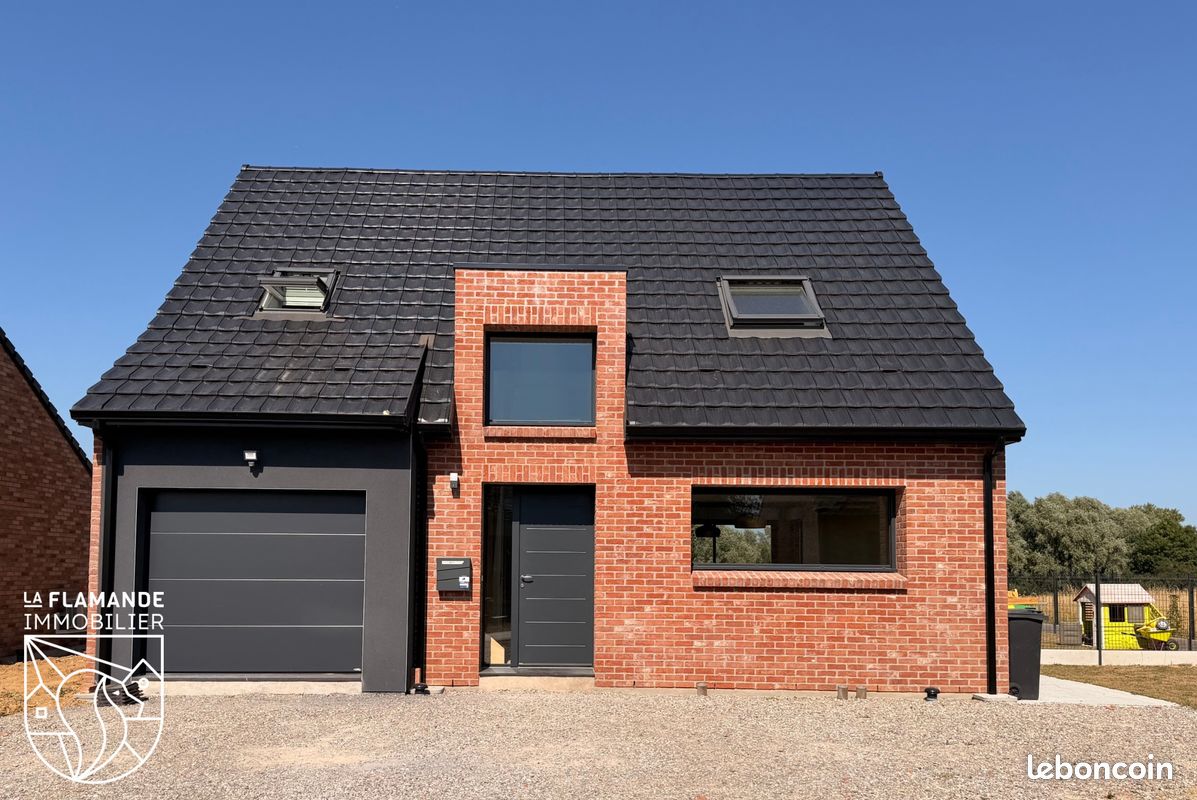 Maison 4 pièces 110 m² · à Wallon-Cappel · 110 m² · 312 000 €