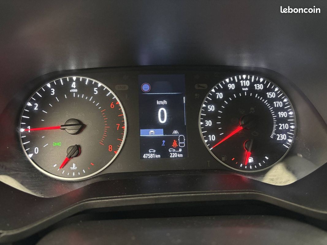 RENAULT Clio SCe 65 Authentic (image 17)
