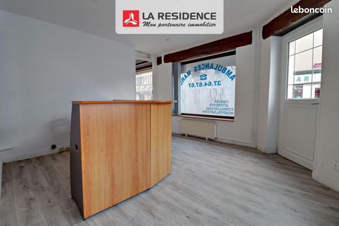 Immeuble 5 pièces 120 m²