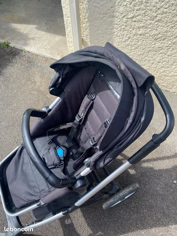 Thule poussette Sleek (image 4)