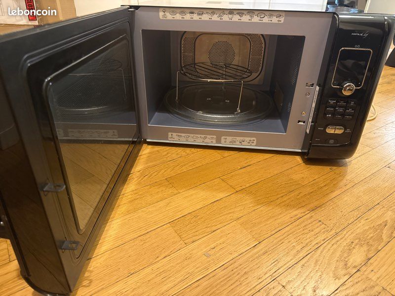 Four Combi Micro-onde & Grill whirlpool (image 4)