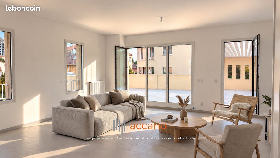 Appartement 5 pièces 146 m² · à Lyon · 146 m² · 940 000 €