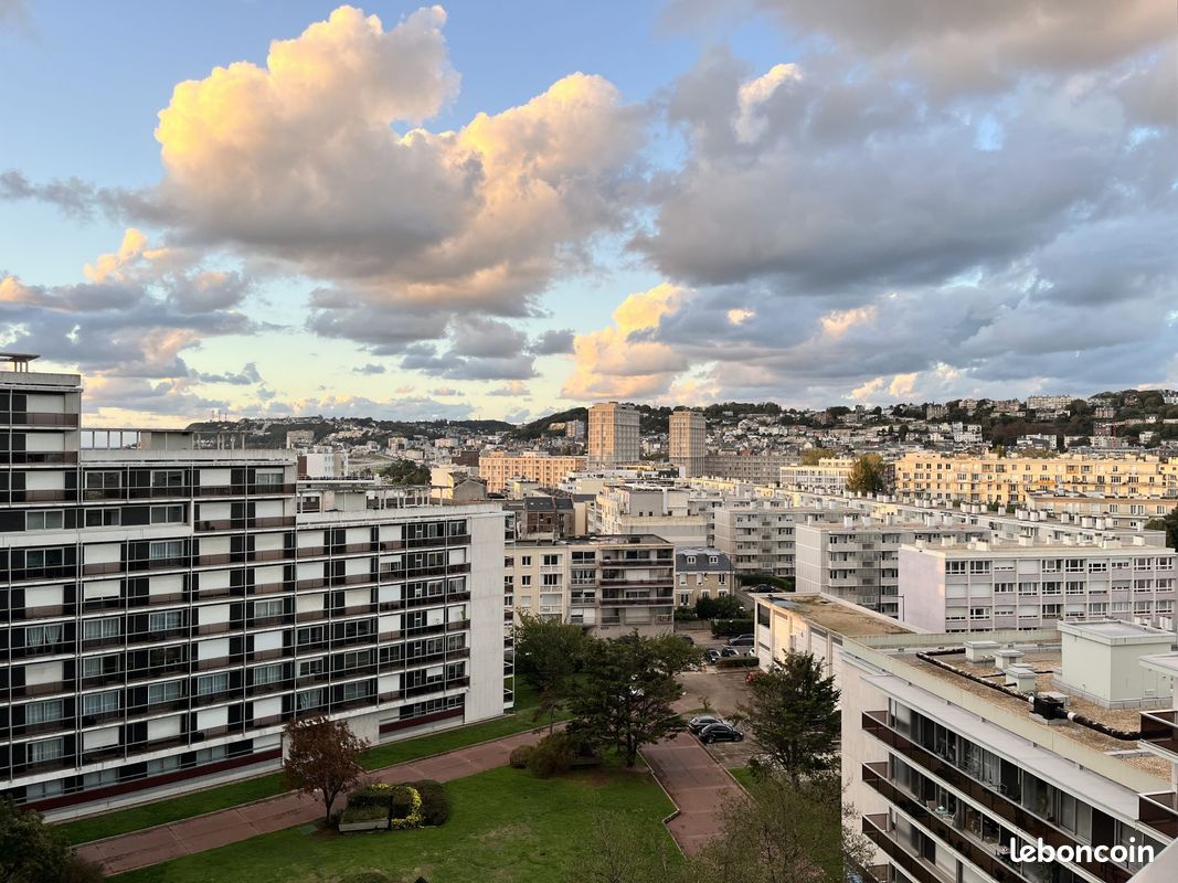 Appartement 5 pièces 124 m² · au Havre · 124 m² · 440 000 €