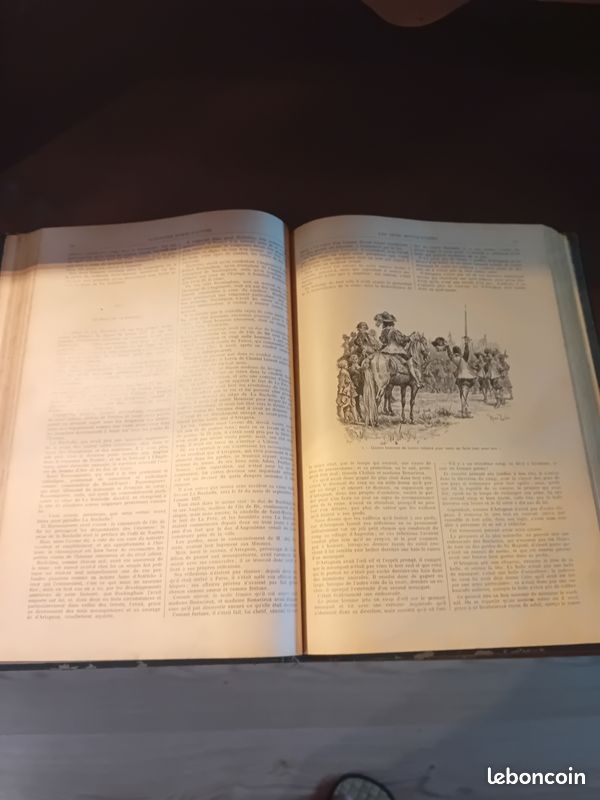 Collection oeuvre Alexandre Dumas (image 5)