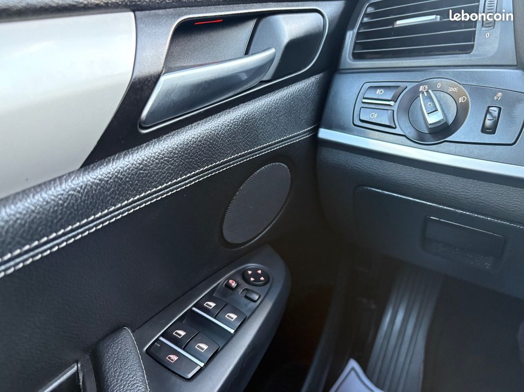 Bmw X3 F25 Luxe xDrive20d 184ch (image 16)