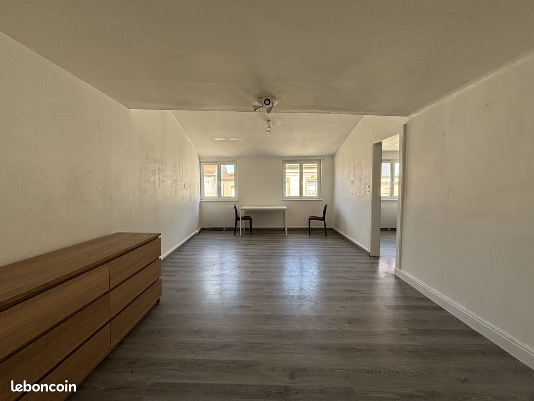 Appartement 2 pièces 59 m² · à Metz · 59 m² · 730 €