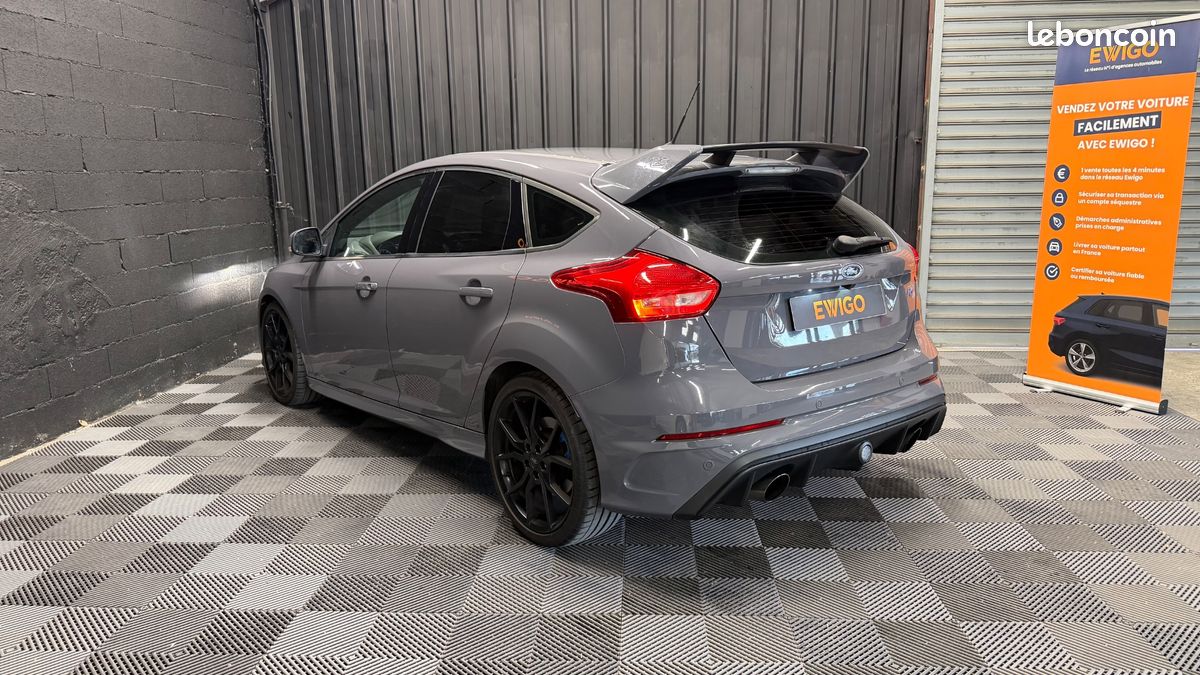 FORD FOCUS 2.3 ECOBOOST 350 RS 4X4 START-STOp (image 12)