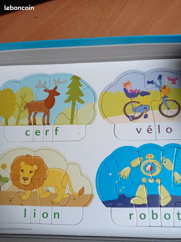 Jeu éducatif premiers mots (image 5)