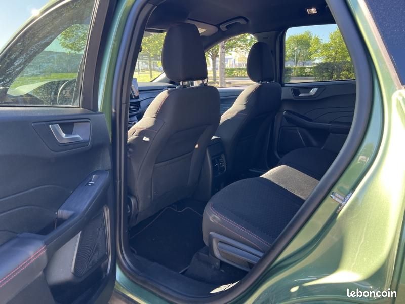 Ford Kuga 2.5 Duratec 180ch Hybrid FlexiFuel ST-Line Powershift (image 12)