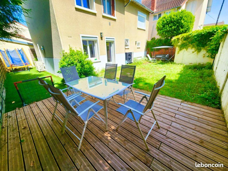 Maison 6 pièces 104 m² · à Sartrouville · 104 m² · 549 000 €