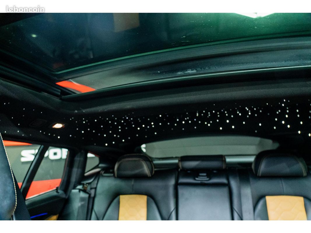 BMW X4 M - BVA G02 F98 M Compétition (image 47)