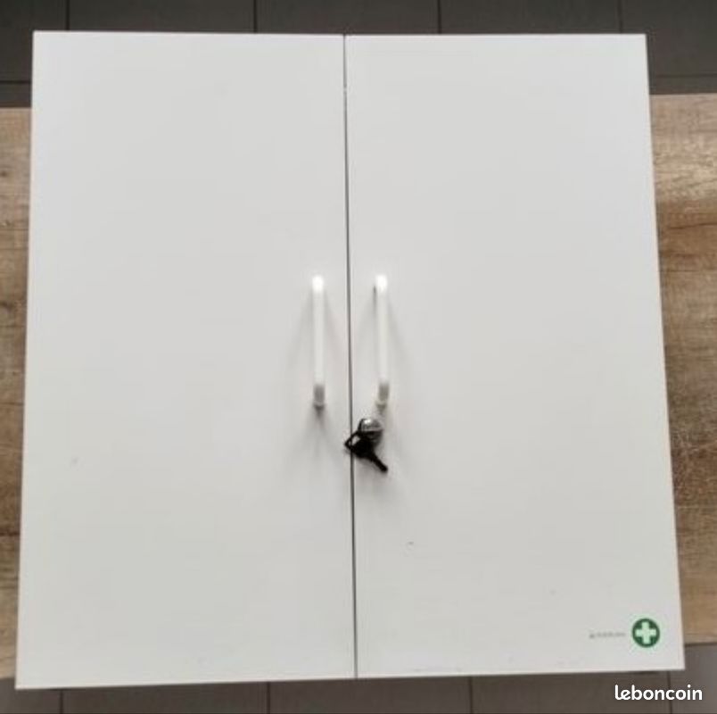 Armoire à pharmacie Rossignol (image 1)