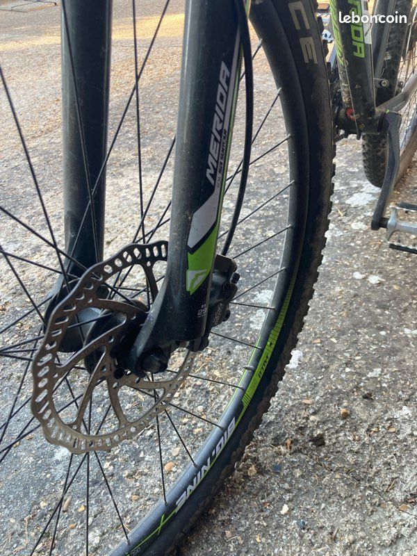 VTT merida (image 2)
