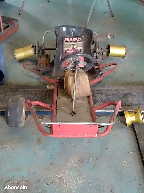 Chassis de karting (image 1)