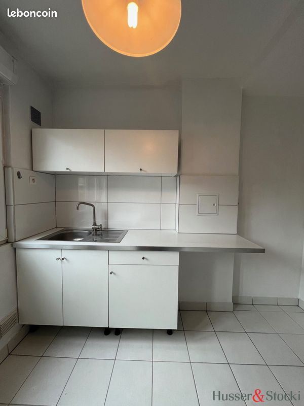 Appartement 2 pièces 61 m² · à Strasbourg · 61 m² · 795 €/mois