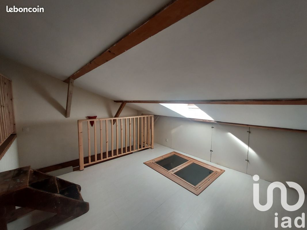 Maison de ville 4 pièces 92 m² - La Rochefoucauld-en-Angoumois 16110 (image principale 10)