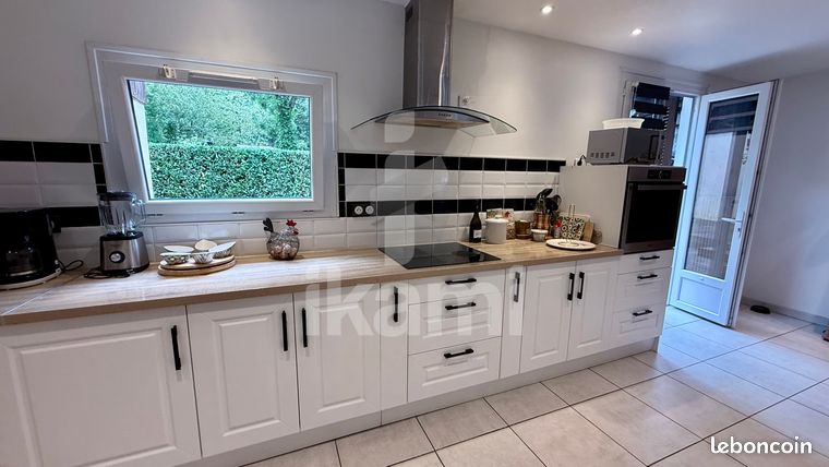 Maison 5 pièces 101 m²