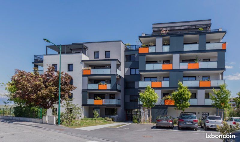Appartement 3 pièces 68 m² · à Saint-Julien-en-Genevois · 68 m² · 470 000 €