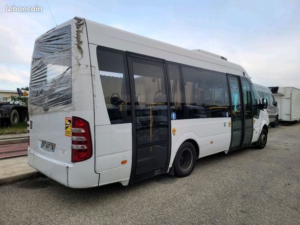 Autocar d'occasion - Poids lourds - leboncoin